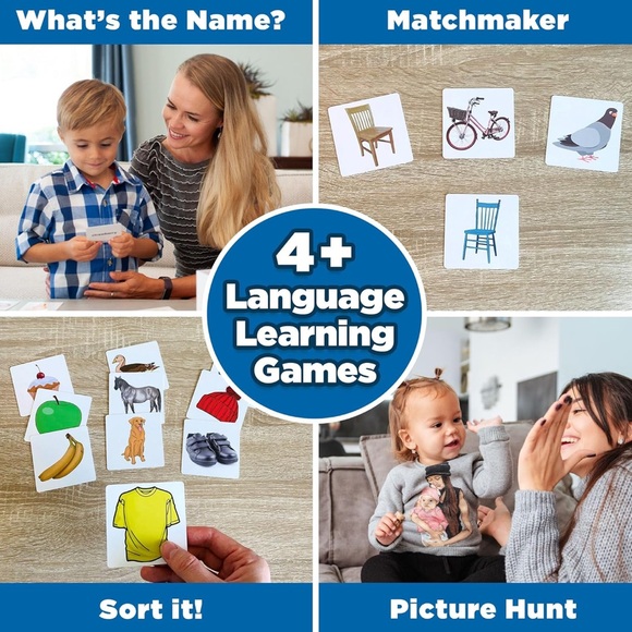 Think Psych Language Learning Cards - Picture 5 of 5